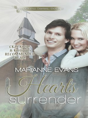 cover image of Hearts Surrender